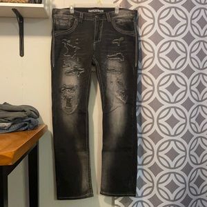 Men’s Affliction Ace premium jeans